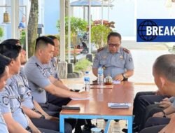 Misi Besar! Kalapas Narkotika Sungguminasa Bentuk Tim Pokja WBK/WBBM 2025 Demi Lapas Tanpa Cela