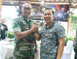 Pangdam XIV/Hasanuddin: Wartawan adalah Pendidik Pertama Bangsa Ini