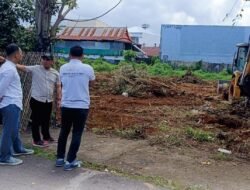 Lapas Makassar Buka Lahan Pertanian untuk Dukung Program Akselerasi Menteri