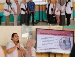 Edukasi Kesehatan Gigi untuk Ibu Hamil dan Anak-Anak oleh PKRS RSUD Andi Makkasau Parepare