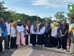 RSUD Andi Makkasau Parepare Wujudkan Partisipasi Aktif dalam Gerakan Parepare Bersih dan Sehat Menyambut Bulan Suci Ramadhan