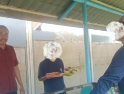 “Rutan Kelas II B Sidrap Berikan Extra Fooding untuk Warga Binaan Selama Ramadhan, Wujud Kepedulian dalam Menjaga Kesehatan dan Ibadah”