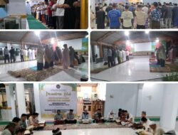 Tadarus Al Qur’an, Kalapas Kelas IIA Parepare Terapkan Program One Day One Juz untuk Warga Binaan Pemasyarakatan