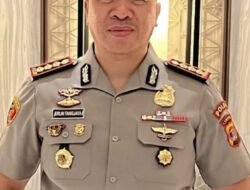 KAPOLRI TERBITKAN TR MUTASI, KOMBES POL. ERLINTANG JAYA JABATAN BARU DI BARESKRIM POLRI
