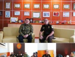 Kejari Makassar Terima Kunjungan Silaturahmi dan Koordinasi dari Wali Kota Makassar
