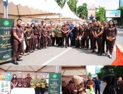 KEJARI Makassar Gelar “Gerakan Pangan Murah” untuk Stabilisasi Harga Jelang Ramadan dan Idul Fitri 1446 H