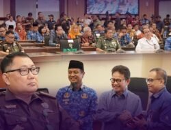 KEJATI SULSEL Hadiri Pengukuhan Kepala OJK Sulselbar, Dukung Pengembangan Sektor Keuangan dan UMKM