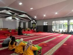 Warga Binaan Lapas Makassar Meriahkan Lomba Semarak Ramadhan 1446 H