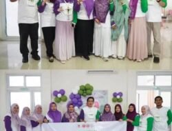 Peringati Hari Ginjal Sedunia, RSUD Andi Makkasau Gelar Edukasi dan Berbagi Bingkisan untuk Pasien