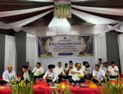 Merajut Kebersamaan, Kakanwil Buka Puasa Bersama WBP Lapas Makassar