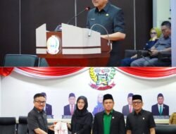 DPRD Sulawesi Selatan Gelar Rapat Paripurna Penyampaian LKPJ Gubernur Tahun 2024