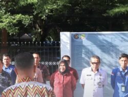 PIMPIN APEL PAGI, KABAPAS MAKASSAR TEKANKAN PENTINGNYA LITMAS TEPAT WAKTU JELANG LIBUR RAMADHAN