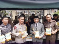 KEJATI SULSEL HADIRI PEMBUKAAN GERAKAN PANGAN MURAH SERENTAK JELANG IDUL FITRI 2025