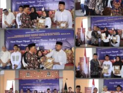323 Warga Binaan Lapas IIA Parepare Terima Remisi Khusus Hari Raya Nyepi dan Idul Fitri 2025