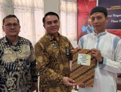 730 Warga Binaan Lapas Makassar Terima Remisi Khusus Nyepi dan Idul Fitri 2025