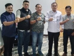 Ceo SSIndonesia.co.id Enno Bersama Tim Kunjungi Kanwil Ditjenpas Sulawesi Selatan, Disambut Hangat Kakanwil Rudy Fernando Sianturi