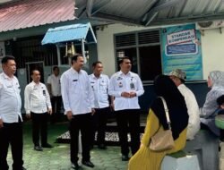 Pastikan Layanan Kunjungan Lancar, PK Ahli Utama Ditjenpas Tinjau Lapas Makassar