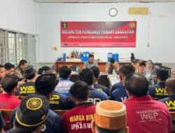 Laksanakan Sidang TPP, Lapas Makassar Pastikan Hak Integrasi WBP
