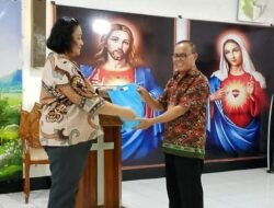 Prapaskah di Balik Jeruji: WBP Lapas Makassar Jalani Ibadah dengan Hikmat