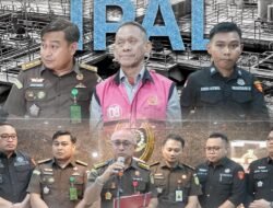 KEJATI SULSEL TETAPKAN DIREKTUR PT. KIP SEBAGAI TERSANGKA KORUPSI PROYEK AIR LIMBAH MAKASSAR