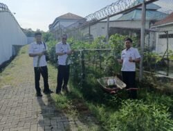Lapas Parepare Berdayakan Warga Binaan untuk Ketahanan Pangan, Dukung Asta Cita Presiden Prabowo