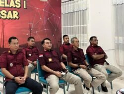 Lapas Makassar Ikuti Sosialisasi LHKASN via Aplikasi CARAKA untuk Tingkatkan Transparansi Kekayaan ASN