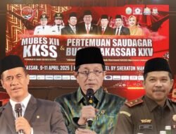 KEJATI SULSEL HADIRI MUBES KKSS XII DAN PSBM XXV, DORONG SINERGI PEMBANGUNAN SULSEL