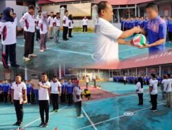 Rutan Selayar Gelar Pembukaan Porseni Sambut Hari Bakti Pemasyarakatan Ke-61