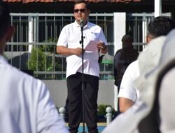 Semangat Sportivitas, Pekan Olahraga Petugas Pemasyarakatan Se-Makassar Resmi Dibuka