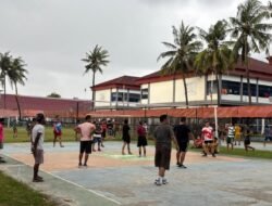 Sambut HBP ke-61, Porsenap 2024 di Lapas Makassar Berlangsung Meriah