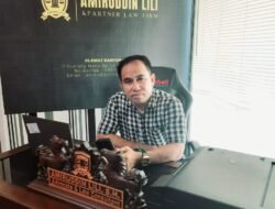 Amiruddin Lili SH., MH: Ungkap Kasus Penipuan Digital, TNI Kembalikan Kepercayaan Publik, Polda Sulsel Dipertanyakan