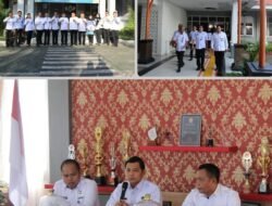 Kunjungan Kerja Monitoring dan Evaluasi Kanwil Ditjen PAS Sulsel ke Lapas IIA Parepare: Wujudkan Tata Kelola Pemasyarakatan yang Optimal