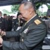 Kodam XIV/Hasanuddin Rayakan HUT ke-68: Pangdam Tekankan Profesionalisme dan Kedekatan dengan Rakyat