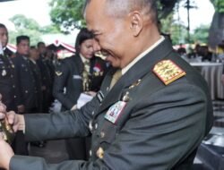 Kodam XIV/Hasanuddin Rayakan HUT ke-68: Pangdam Tekankan Profesionalisme dan Kedekatan dengan Rakyat