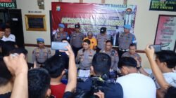 Pelaku Penikaman di Bangkala Berhasil Ditangkap, Kapolrestabes Makassar: Miras Sumber Masalah