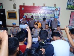 Pelaku Penikaman di Bangkala Berhasil Ditangkap, Kapolrestabes Makassar: Miras Sumber Masalah