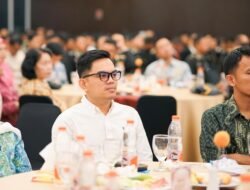 HIPMI Sul-Bar Tutup tahapan pengambilan dan Pengembalian formulir dengan Prinsip Keterbukaan dan Transparansi.