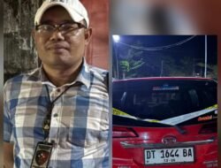 Upaya Kanit Reskrim Polsek Panakukang Ambil Paksa Kendaraan di Balai Lelang Gagal Karena Tak Ada Surat Sita