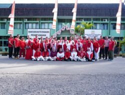 Pendam XIV/Hasanuddin Gelar Perlombaan Seru Sambut HUT ke-80 RI