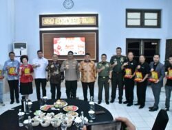 Kodim 1408/Makassar Gelar Donor Darah Sambut HUT ke-80 RI