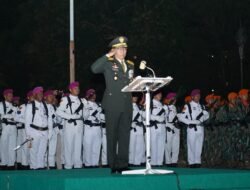 Sulsel Kenang Jasa Pahlawan Lewat Apel Kehormatan dan Renungan Suci