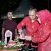 Kodam XIV/Hasanuddin Rayakan HUT ke-80 RI dengan Syukuran dan Penyerahan Hadiah Lomba