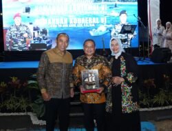 Validasi Organisasi TNI AL, Lantamal VI Resmi Menjadi Kodaeral VI Makassar