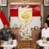 Tingkatkan Kemitraan, Pangdam XIV/Hasanuddin Terima Kunjungan Silaturahmi Rombongan PWI Sulsel