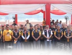 Kapolda Sulsel Dukung Kegiatan Off Road yang Kombinasikan Hobi dan Bakti Sosial