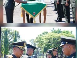 Pangdam XIV/Hsn Pimpin Upacara Penutupan Dikmaba TNI AD TA 2025 di Pakatto
