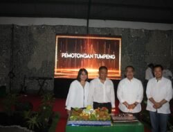 Gelar Syukuran HUT ke-69 Yonarmed 6 Tamarunang/3 Kostrad Penuh Kebersamaan dan Kekeluargaan