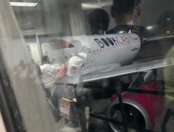 Pesawat Batik Air 6269 Gagal Mendarat di Jakarta, Dialihkan ke Palembang Akibat Cuaca Buruk