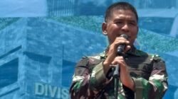 Mayjen TNi Bangun Nawoko: Rakyat adalah ibu kandung TNI