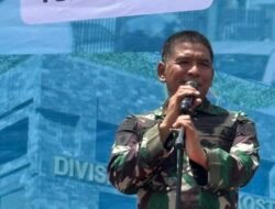Mayjen TNi Bangun Nawoko: Rakyat adalah ibu kandung TNI
